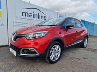 USED 2017 17 RENAULT CAPTUR 1.5 dCi ENERGY Dynamique Nav Auto Euro 6 (s/s) 5dr *AUTOMATIC*SAT NAV*BLUETOOTH*
