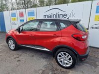 USED 2017 17 RENAULT CAPTUR 1.5 dCi ENERGY Dynamique Nav Auto Euro 6 (s/s) 5dr *AUTOMATIC*SAT NAV*BLUETOOTH*