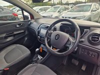 USED 2017 17 RENAULT CAPTUR 1.5 dCi ENERGY Dynamique Nav Auto Euro 6 (s/s) 5dr *AUTOMATIC*SAT NAV*BLUETOOTH*