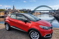USED 2017 17 RENAULT CAPTUR 1.5 dCi ENERGY Dynamique Nav Auto Euro 6 (s/s) 5dr *AUTOMATIC*SAT NAV*BLUETOOTH*