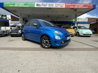 USED 2019 19 FIAT 500 0.9 TwinAir S Hatchback 3dr Petrol Manual Euro 6 (s/s) (85 bhp) 