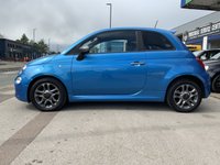 USED 2019 19 FIAT 500 0.9 TwinAir S Hatchback 3dr Petrol Manual Euro 6 (s/s) (85 bhp) 