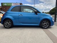 USED 2019 19 FIAT 500 0.9 TwinAir S Hatchback 3dr Petrol Manual Euro 6 (s/s) (85 bhp) 