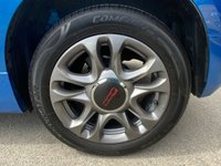 USED 2019 19 FIAT 500 0.9 TwinAir S Hatchback 3dr Petrol Manual Euro 6 (s/s) (85 bhp) 