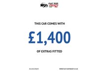 USED 2019 19 FIAT 500 0.9 TwinAir S Hatchback 3dr Petrol Manual Euro 6 (s/s) (85 bhp) 