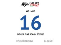 USED 2019 19 FIAT 500 0.9 TwinAir S Hatchback 3dr Petrol Manual Euro 6 (s/s) (85 bhp) 