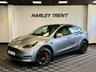 USED 2024 24 TESLA MODEL Y (Dual Motor) Long Range SUV 5dr Electric Auto 4WDE (384 bhp) **DUE IN THIS WEEK* SUPER RARE SPEC! QUICKSILVER PAINT (&pound;2600 OPTION) ENHANCED AUTOPILOT, 20'' INDUCTION ALLOYS, WHITE PREMIUM LEATHER, PANORAMIC GLASS SUNROOF, GROK AI, RYZEN CHIP, TESLA WARRANTY TILL 2028, HEAT PUMP, LONG RANGE, DUAL MOTOR, STUNNING EXAMPLE