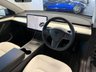 USED 2024 24 TESLA MODEL Y (Dual Motor) Long Range SUV 5dr Electric Auto 4WDE (384 bhp) **DUE IN THIS WEEK* SUPER RARE SPEC! QUICKSILVER PAINT (&pound;2600 OPTION) ENHANCED AUTOPILOT, 20'' INDUCTION ALLOYS, WHITE PREMIUM LEATHER, PANORAMIC GLASS SUNROOF, GROK AI, RYZEN CHIP, TESLA WARRANTY TILL 2028, HEAT PUMP, LONG RANGE, DUAL MOTOR, STUNNING EXAMPLE