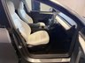 USED 2024 24 TESLA MODEL Y (Dual Motor) Long Range SUV 5dr Electric Auto 4WDE (384 bhp) **DUE IN THIS WEEK* SUPER RARE SPEC! QUICKSILVER PAINT (&pound;2600 OPTION) ENHANCED AUTOPILOT, 20'' INDUCTION ALLOYS, WHITE PREMIUM LEATHER, PANORAMIC GLASS SUNROOF, GROK AI, RYZEN CHIP, TESLA WARRANTY TILL 2028, HEAT PUMP, LONG RANGE, DUAL MOTOR, STUNNING EXAMPLE