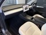 USED 2024 24 TESLA MODEL Y (Dual Motor) Long Range SUV 5dr Electric Auto 4WDE (384 bhp) **DUE IN THIS WEEK* SUPER RARE SPEC! QUICKSILVER PAINT (&pound;2600 OPTION) ENHANCED AUTOPILOT, 20'' INDUCTION ALLOYS, WHITE PREMIUM LEATHER, PANORAMIC GLASS SUNROOF, GROK AI, RYZEN CHIP, TESLA WARRANTY TILL 2028, HEAT PUMP, LONG RANGE, DUAL MOTOR, STUNNING EXAMPLE