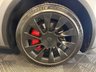 USED 2024 24 TESLA MODEL Y (Dual Motor) Long Range SUV 5dr Electric Auto 4WDE (384 bhp) **DUE IN THIS WEEK* SUPER RARE SPEC! QUICKSILVER PAINT (&pound;2600 OPTION) ENHANCED AUTOPILOT, 20'' INDUCTION ALLOYS, WHITE PREMIUM LEATHER, PANORAMIC GLASS SUNROOF, GROK AI, RYZEN CHIP, TESLA WARRANTY TILL 2028, HEAT PUMP, LONG RANGE, DUAL MOTOR, STUNNING EXAMPLE