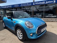 USED 2016 16 MINI HATCH 1.5 Cooper Hatchback 3dr Petrol Auto Euro 6 (s/s) (136 ps) 