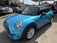 USED 2016 16 MINI HATCH 1.5 Cooper Hatchback 3dr Petrol Auto Euro 6 (s/s) (136 ps) 