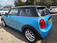 USED 2016 16 MINI HATCH 1.5 Cooper Hatchback 3dr Petrol Auto Euro 6 (s/s) (136 ps) 