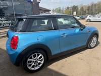 USED 2016 16 MINI HATCH 1.5 Cooper Hatchback 3dr Petrol Auto Euro 6 (s/s) (136 ps) 