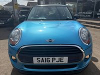 USED 2016 16 MINI HATCH 1.5 Cooper Hatchback 3dr Petrol Auto Euro 6 (s/s) (136 ps) 