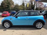 USED 2016 16 MINI HATCH 1.5 Cooper Hatchback 3dr Petrol Auto Euro 6 (s/s) (136 ps) 