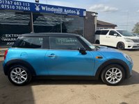USED 2016 16 MINI HATCH 1.5 Cooper Hatchback 3dr Petrol Auto Euro 6 (s/s) (136 ps) 