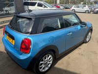 USED 2016 16 MINI HATCH 1.5 Cooper Hatchback 3dr Petrol Auto Euro 6 (s/s) (136 ps) 
