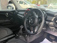 USED 2016 16 MINI HATCH 1.5 Cooper Hatchback 3dr Petrol Auto Euro 6 (s/s) (136 ps) 