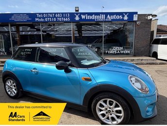 2016 MINI HATCH