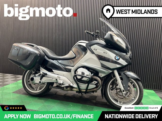 View our BMW R 1200 RT