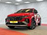 USED 2024 73 HYUNDAI TUCSON 1.6 T-GDi 13.8kWh N Line SUV 5dr Petrol Plug-in Hybrid Auto 4WD Euro 6 (s/s) (265 ps) ONE OWNER
