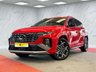 USED 2024 73 HYUNDAI TUCSON 1.6 T-GDi 13.8kWh N Line SUV 5dr Petrol Plug-in Hybrid Auto 4WD Euro 6 (s/s) (265 ps) ONE OWNER