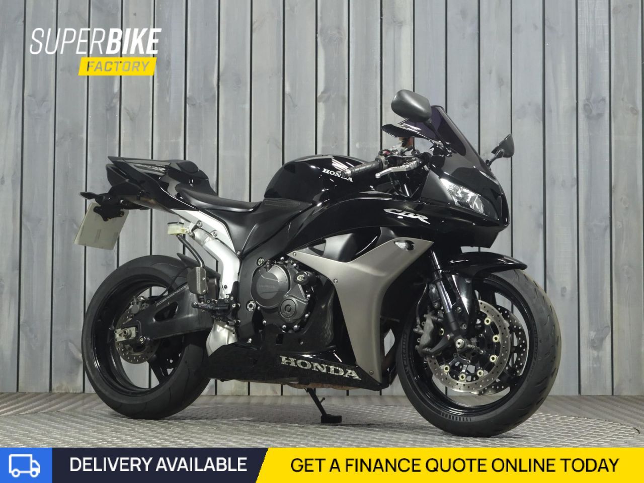 HONDA CBR600RRCBR600RR