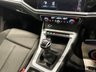 USED 2022 71 AUDI Q3 1.5 TFSI CoD 35 Sport SUV 5dr Petrol Manual Euro 6 (s/s) (150 ps) 1 OWNER, 2 KEYS