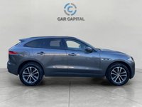 USED 2019 19 JAGUAR F-PACE 2.0 D180 R-Sport SUV 5dr Diesel Auto AWD Euro 6 (s/s) (180 ps) WARRANTY+ULEZ+SERVICE HISTORY+HPI