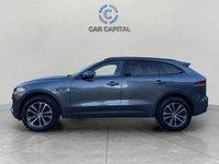 USED 2019 19 JAGUAR F-PACE 2.0 D180 R-Sport SUV 5dr Diesel Auto AWD Euro 6 (s/s) (180 ps) WARRANTY+ULEZ+SERVICE HISTORY+HPI