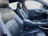 USED 2019 19 JAGUAR F-PACE 2.0 D180 R-Sport SUV 5dr Diesel Auto AWD Euro 6 (s/s) (180 ps) WARRANTY+ULEZ+SERVICE HISTORY+HPI