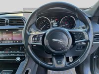 USED 2019 19 JAGUAR F-PACE 2.0 D180 R-Sport SUV 5dr Diesel Auto AWD Euro 6 (s/s) (180 ps) WARRANTY+ULEZ+SERVICE HISTORY+HPI