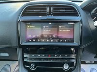 USED 2019 19 JAGUAR F-PACE 2.0 D180 R-Sport SUV 5dr Diesel Auto AWD Euro 6 (s/s) (180 ps) WARRANTY+ULEZ+SERVICE HISTORY+HPI