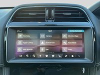 USED 2019 19 JAGUAR F-PACE 2.0 D180 R-Sport SUV 5dr Diesel Auto AWD Euro 6 (s/s) (180 ps) WARRANTY+ULEZ+SERVICE HISTORY+HPI
