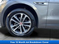 USED 2019 19 JAGUAR F-PACE 2.0 D180 R-Sport SUV 5dr Diesel Auto AWD Euro 6 (s/s) (180 ps) WARRANTY+ULEZ+SERVICE HISTORY+HPI