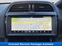 USED 2019 19 JAGUAR F-PACE 2.0 D180 R-Sport SUV 5dr Diesel Auto AWD Euro 6 (s/s) (180 ps) WARRANTY+ULEZ+SERVICE HISTORY+HPI