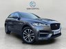 USED 2019 19 JAGUAR F-PACE 2.0 D180 R-Sport SUV 5dr Diesel Auto AWD Euro 6 (s/s) (180 ps) WARRANTY+ULEZ+SERVICE HISTORY+HPI