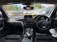 USED 2018 18 BMW 1 SERIES 1.5 116d Sport Hatchback 5dr Diesel Auto Euro 6 (s/s) (116 ps) 