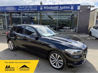 2018 BMW 1 SERIES