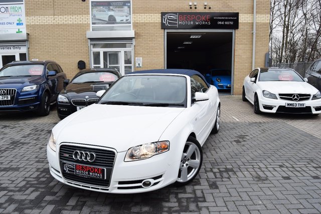 Bespoke Motor Works LTD