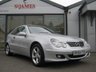 USED 2004 54 MERCEDES-BENZ C CLASS 1.8 C180 KOMPRESSOR SE SPORTS 3d AUTO 141 BHP 