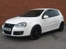 USED 2008 08 VOLKSWAGEN GOLF 2.0 GT SPORT TDI 3d 210 BHP FULL LEATHER LONG MOT, RAC WARRANY
