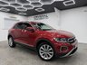 USED 2022 22 VOLKSWAGEN T-ROC 1.0 TSI Style SUV 5dr Petrol Manual Euro 6 (s/s) (110 ps) 