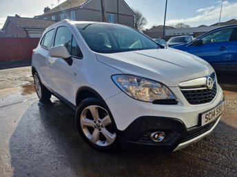 2014 VAUXHALL MOKKA