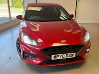 USED 2020 70 FORD FOCUS 1.5 EcoBlue ST-Line X Hatchback 5dr Diesel Manual Euro 6 (s/s) (120 ps) 