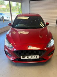 USED 2020 70 FORD FOCUS 1.5 EcoBlue ST-Line X Hatchback 5dr Diesel Manual Euro 6 (s/s) (120 ps) 