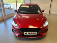 USED 2020 70 FORD FOCUS 1.5 EcoBlue ST-Line X Hatchback 5dr Diesel Manual Euro 6 (s/s) (120 ps) 