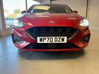 USED 2020 70 FORD FOCUS 1.5 EcoBlue ST-Line X Hatchback 5dr Diesel Manual Euro 6 (s/s) (120 ps) 